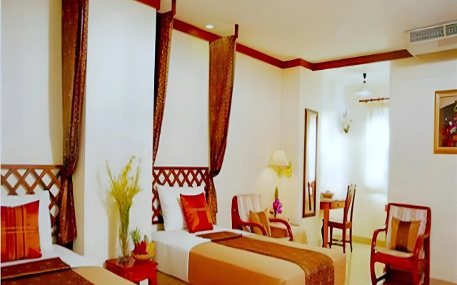 Collection O Howard Square Boutique Hotel