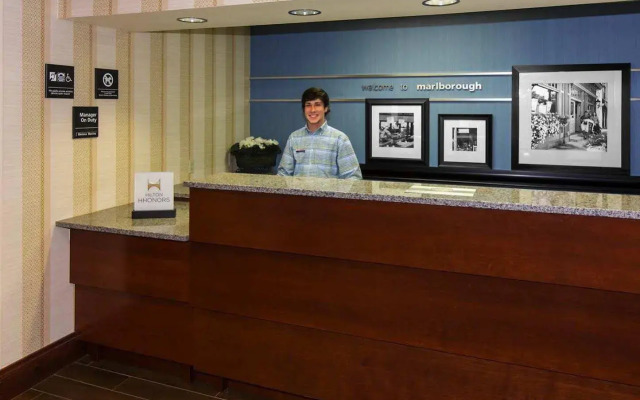 Hampton Inn Boston/Marlborough
