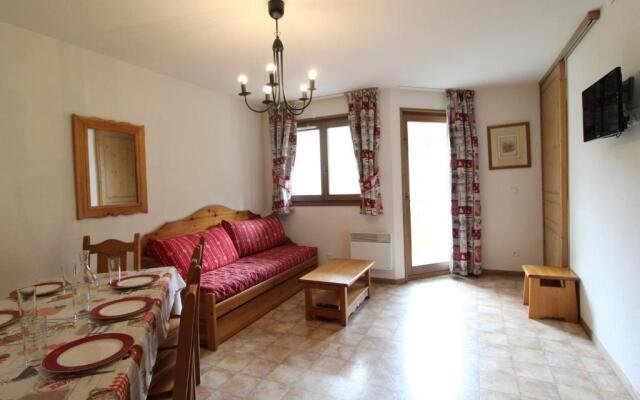 Appartement Lanslevillard, 3 pièces, 6 personnes - FR-1-508-46