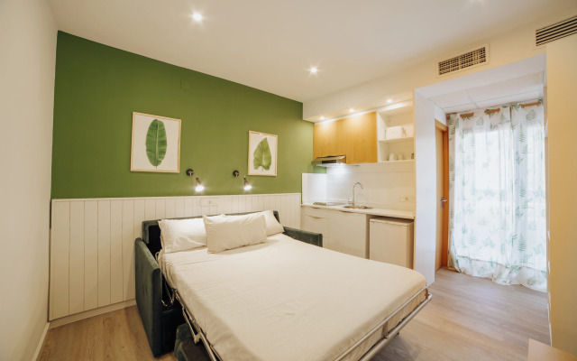 Apartamentos Palm Court