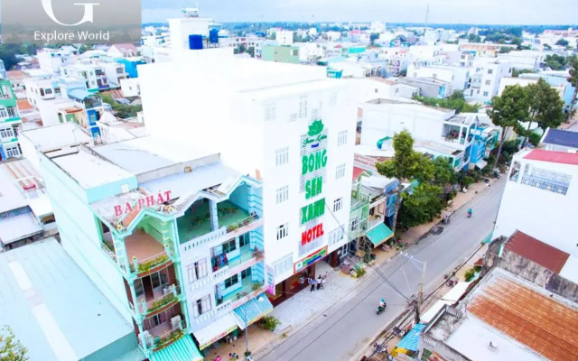 Bong Sen Xanh Hotel