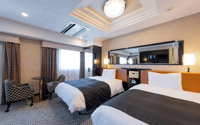 APA Hotel Morioka Ekimae
