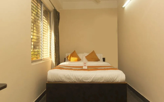 Sky Line Lodge by OYO Rooms