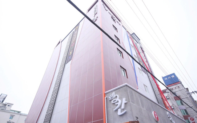 Jeonju Sanjeongdong Terra