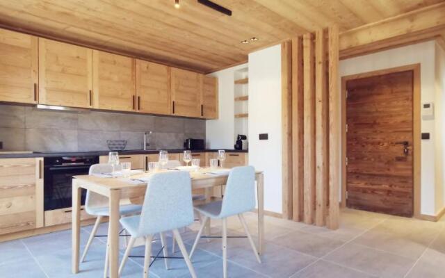 Appartement Chalet Montjoye