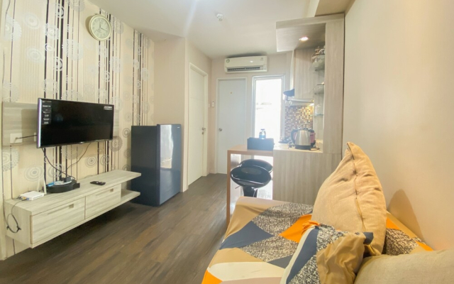 Comfortable And Strategic 2Br At Bassura City Apartment