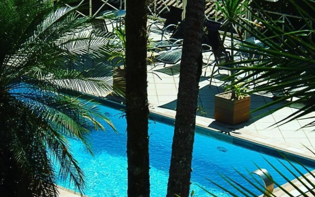 Pousada Reserva Penedo