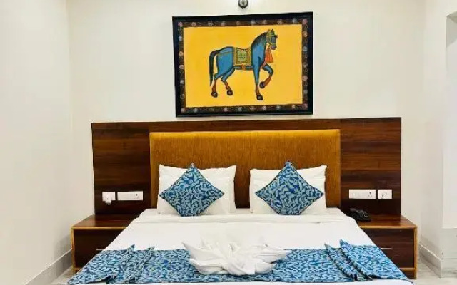 Mewar palace resort and spa