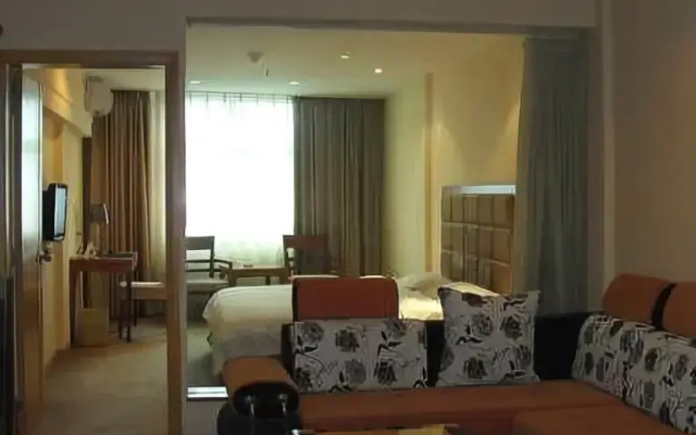 天鹅恋主题酒店(随州店)