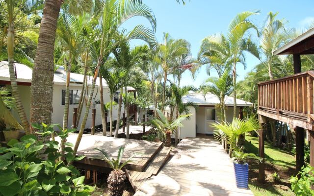 Muri Lagoon View Bungalows