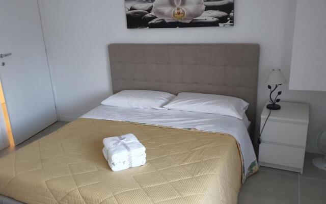 Appartamento deluxe vista mare Alba Adriatica