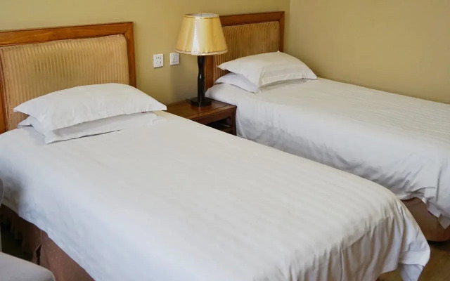 Huiya Tianmu Hotel (Xi'an Bell and Drum Tower Fourth Hospital)