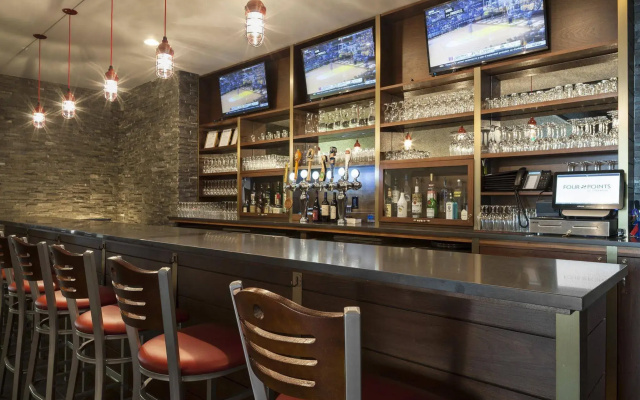 Four Points By Sheraton Seattle Airport South