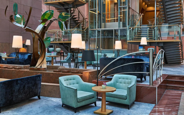 Hilton Frankfurt City Centre