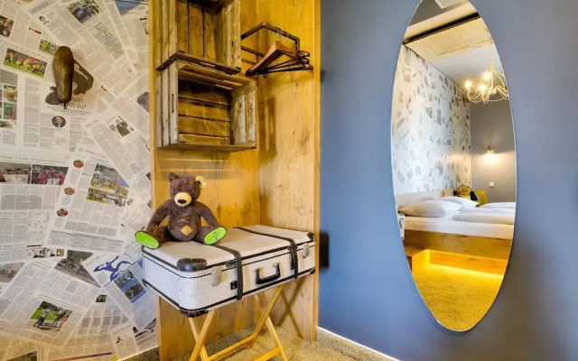 tinyTwice Hotel Wiesbaden