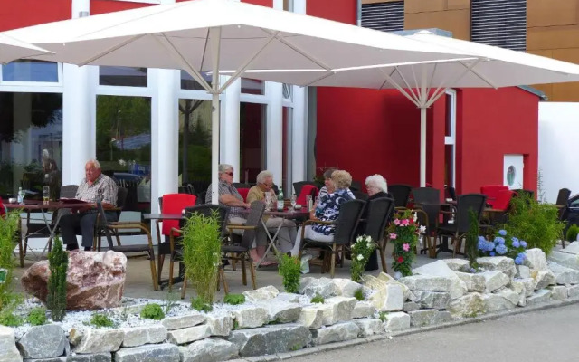 Hotel & Ristorante Passarelli