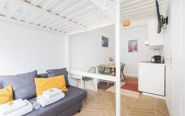 Welcoming Studio - 3P - Strasbourg-saint-denis