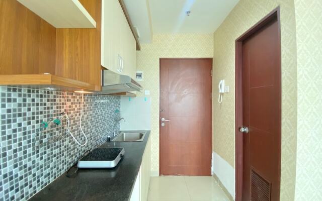 Modern Studio Room At Taman Melati Jatinangor Apartment