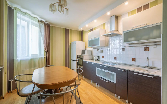 Sleep and Shower on Chapaev Street