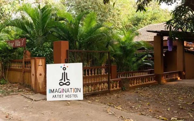 Imagination-Artist Hostel