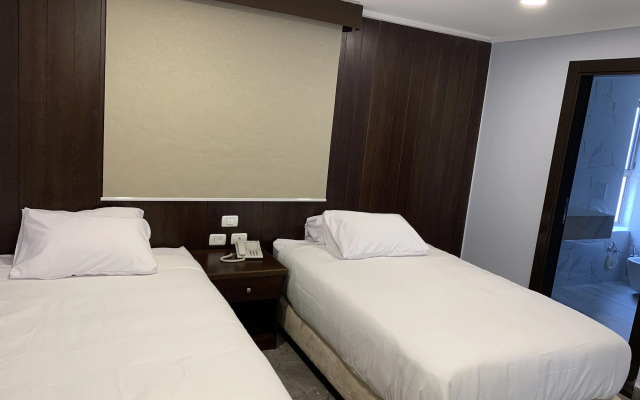 Mount Of Olives Hotel