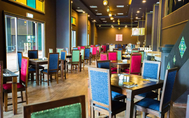 Mudzaffar Hotel Melaka