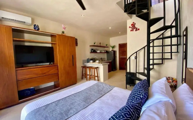 Lovely Loft In Veleta