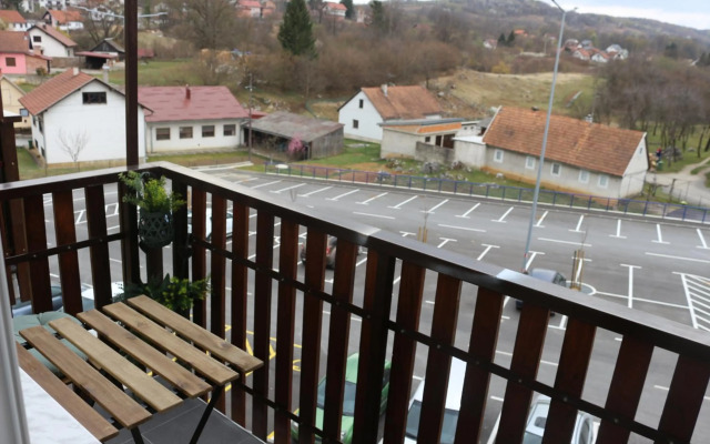 Studio apartman TAJČI