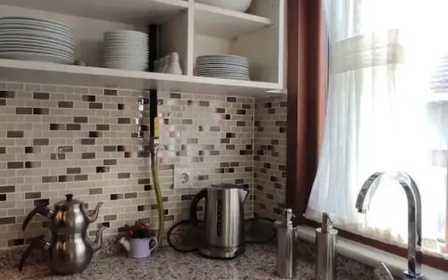 Duplex 4 1 in the City Center of Ümraniye Alemdağ Caddesi Istanbul