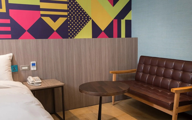 Rainbow Hotel