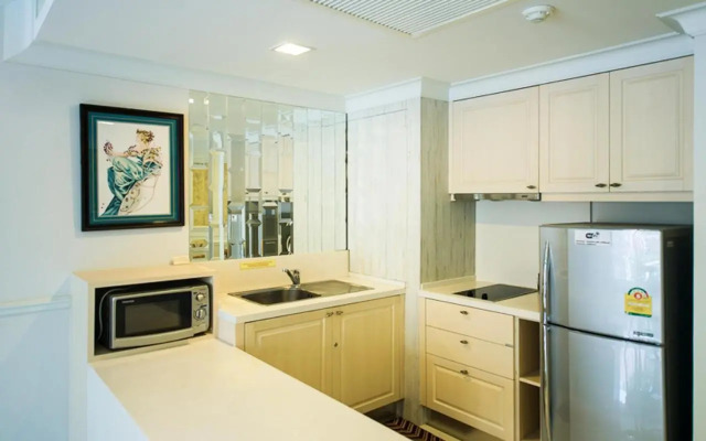 Marrakesh Huahin 1 bedroom with pool access 307