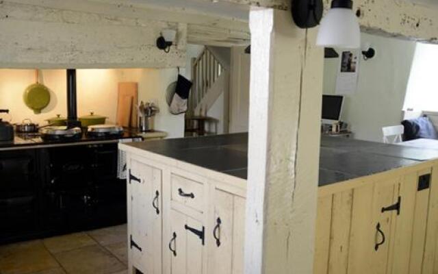 Wellington Farm Guesthouse and Tea Room