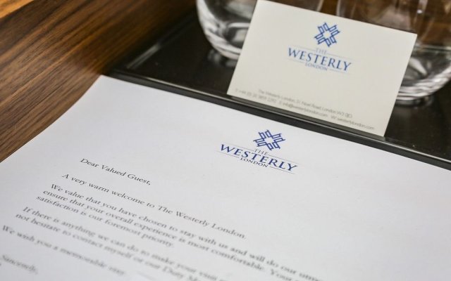 The Westerly London