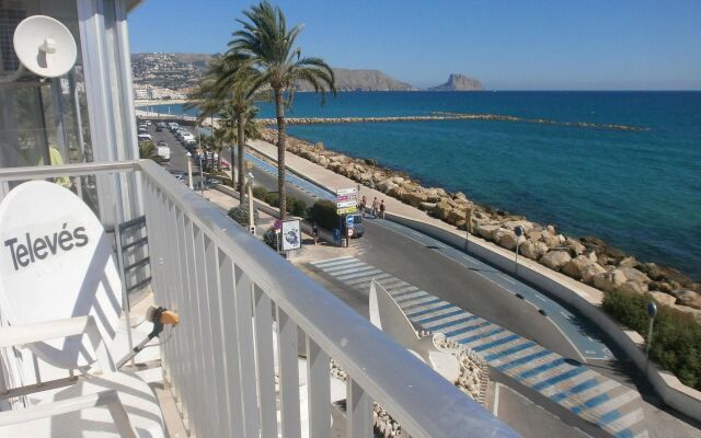 Apartment With 4 Bedrooms in Altea, With Wonderful sea View and Terrac