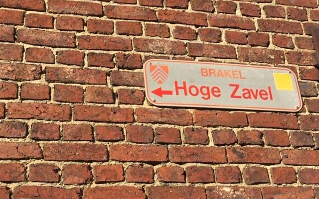 Vakantiewoning Hoge Zavel