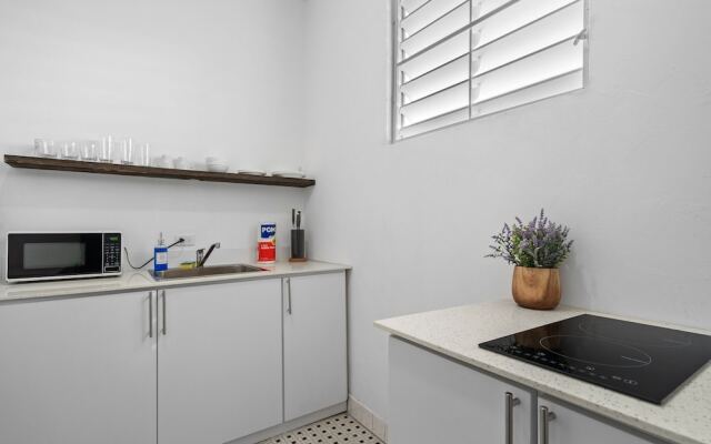 Otium Rentals San Juan City Apartment w Basketball Arcade