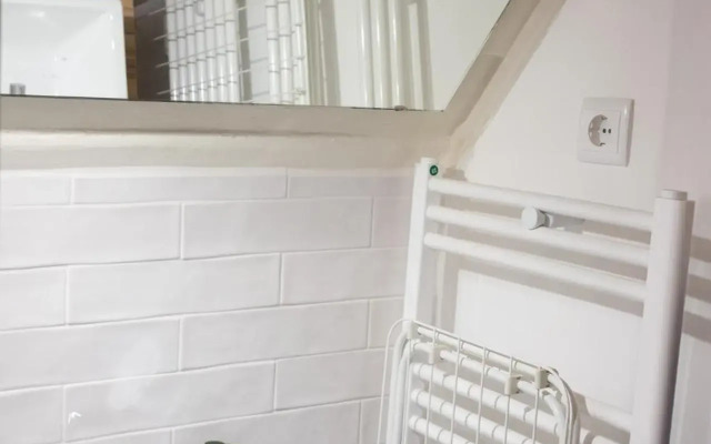 Principe Real Studio in Quiet Street