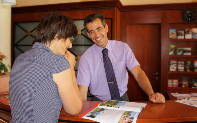 Hotel Wittelsbacher Hof