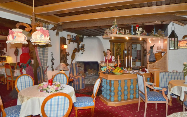 Wellness-Romantik- Landhaus Helmboldt