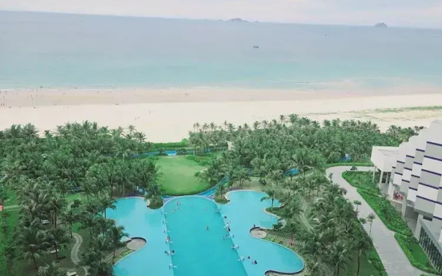 Arena Resort Luxury With Ocean View