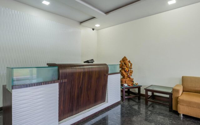 Hotel Rainbow Inn by OYO Rooms