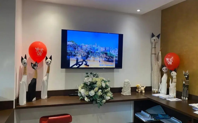 Pizzomunno Vieste Palace Hotel