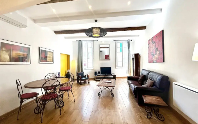 Apart Hotel Riviera - Old Town - Promenade des Anglais