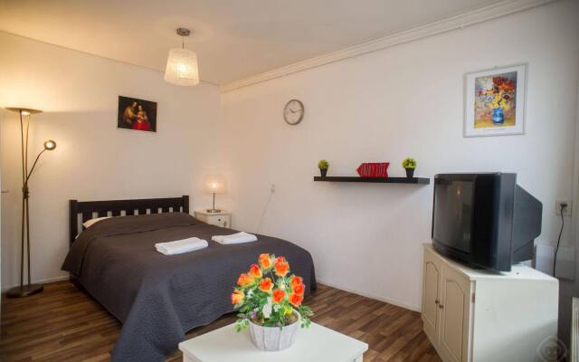 Zeeburg apartments - Docklands area