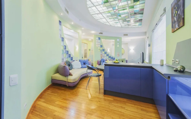 Апартаменты GM, ул. Долгоруковская, 29