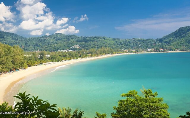 Wabi-Sabi Kamala Falls Boutique Residences