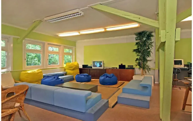 JETpak ECOLODGE - Hostel