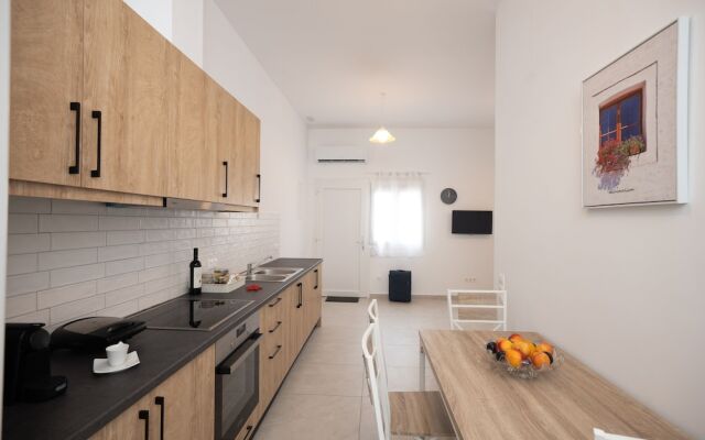 Spilia Suites Hotel Mykonos