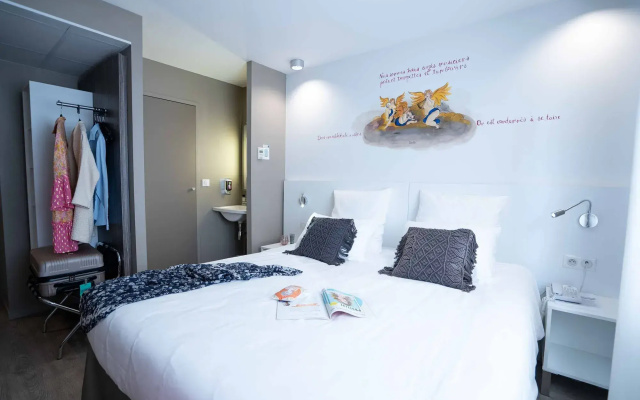 ibis Styles Rennes Saint Gregoire