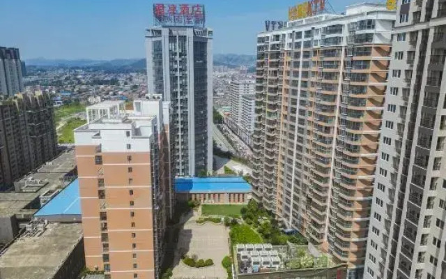 City Business Hotel